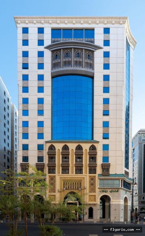 Ruve Al Madinah Hotel Photo