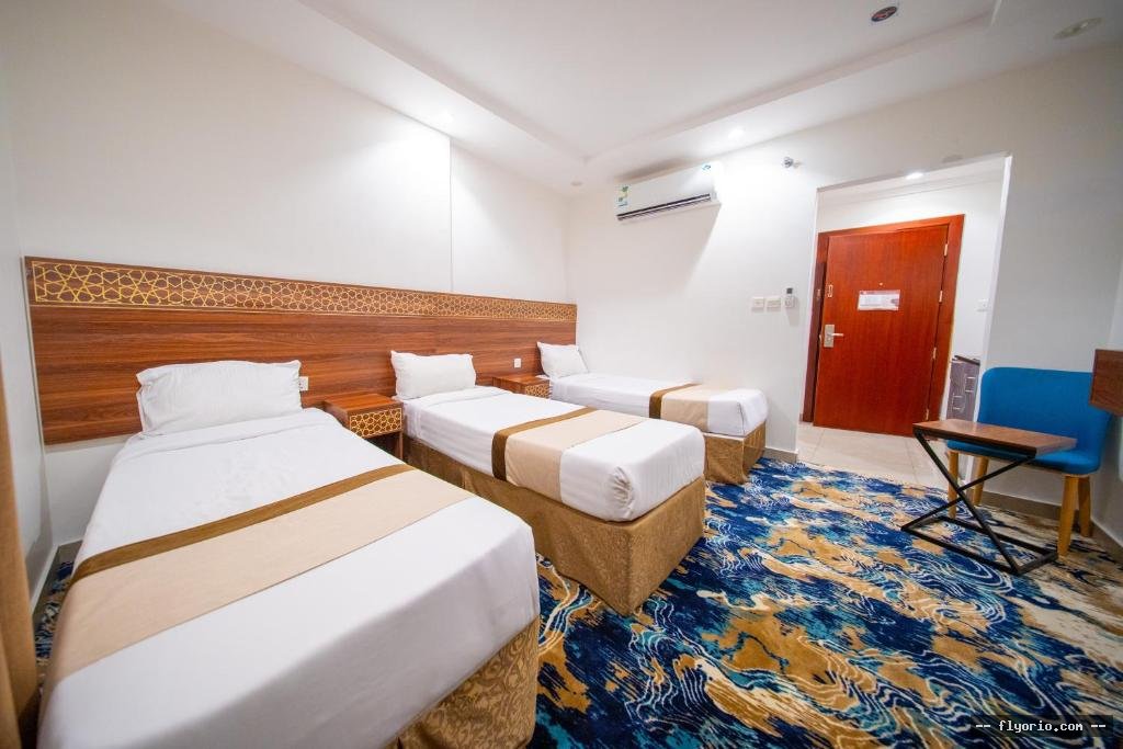 Saif Plus 1 Hotel by Orvana Photo