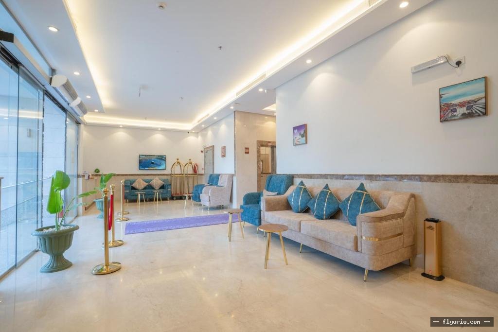 Saif Plus 1 Hotel by Orvana Photo