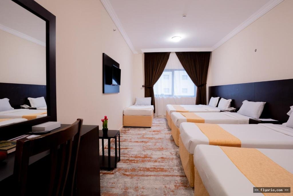 Saif Plus 2 Hotel by Orvana Photo