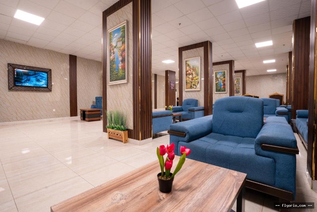 Saif Plus 2 Hotel by Orvana Photo