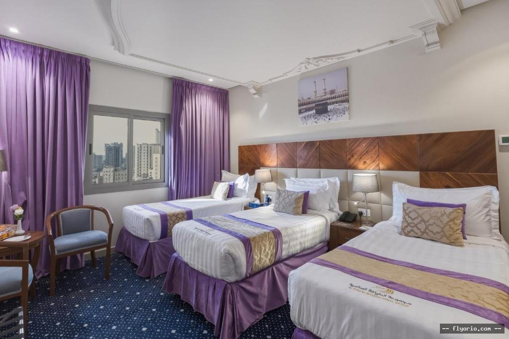 Saraya Al Deafah Hotel Photo