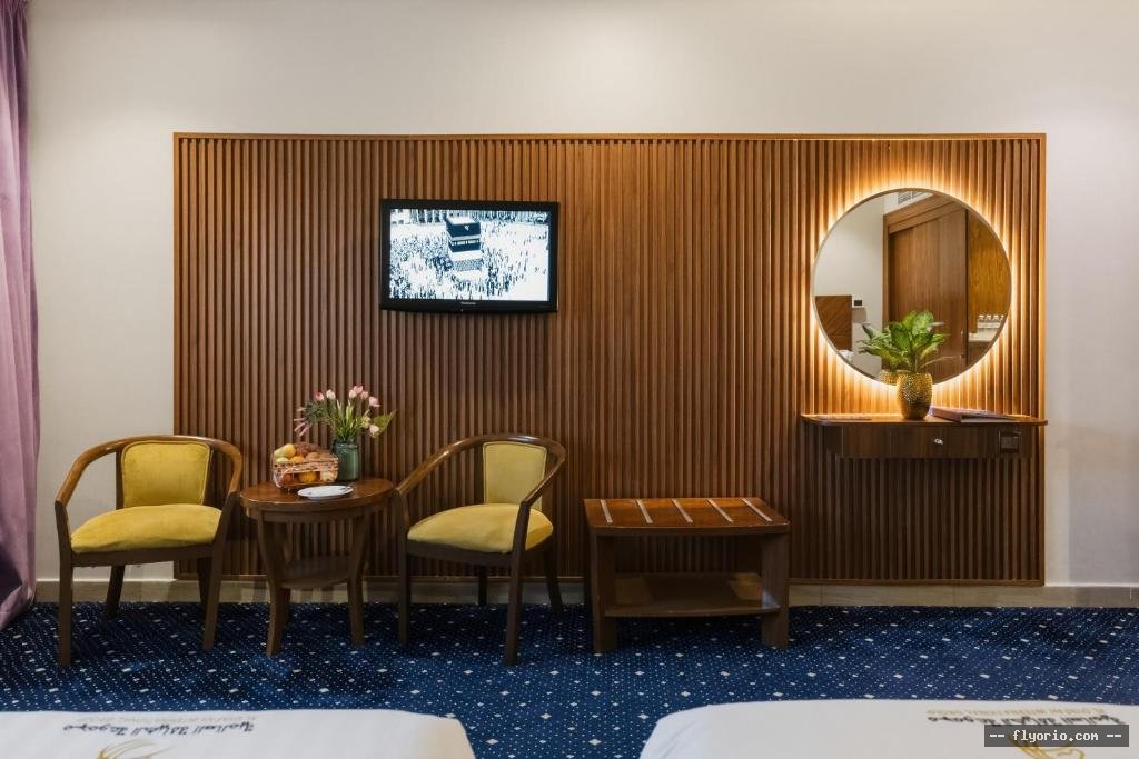 Saraya Al Deafah Hotel Photo