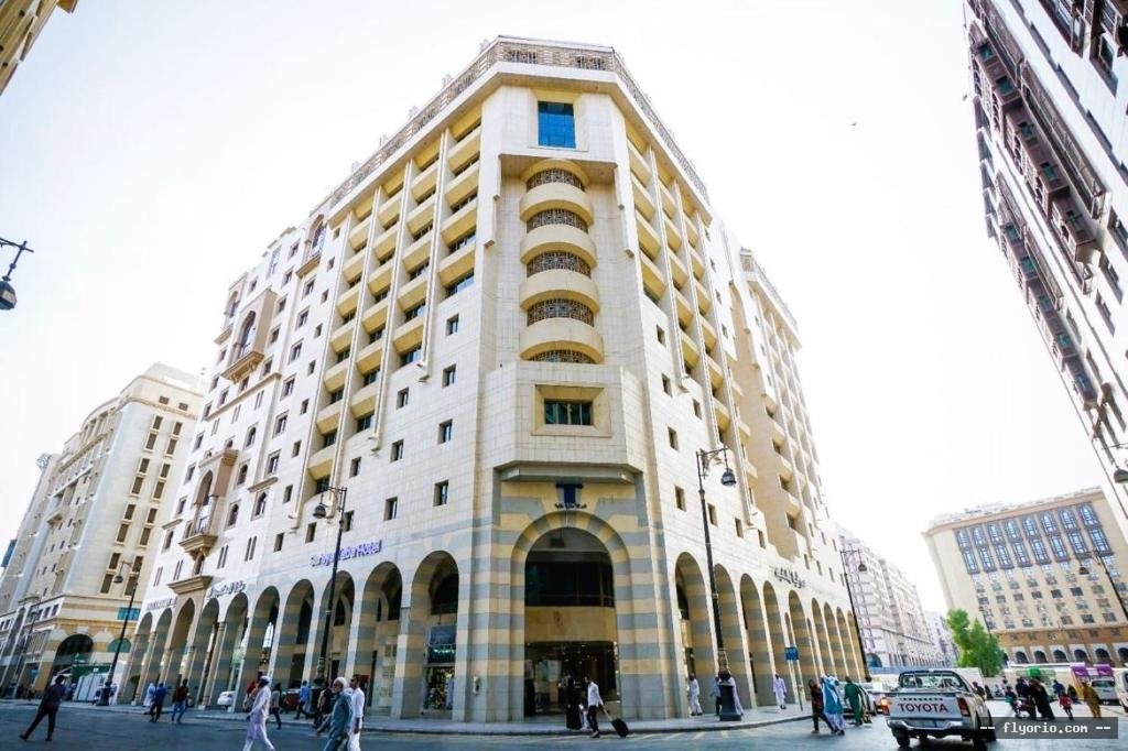 Saraya Harmony Hotel B