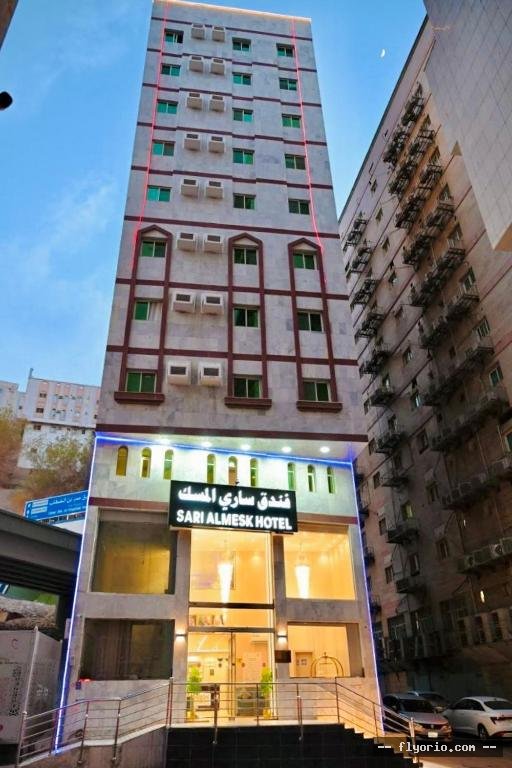 Sari Almisk Hotel Funduq SARY ALMSK Photo