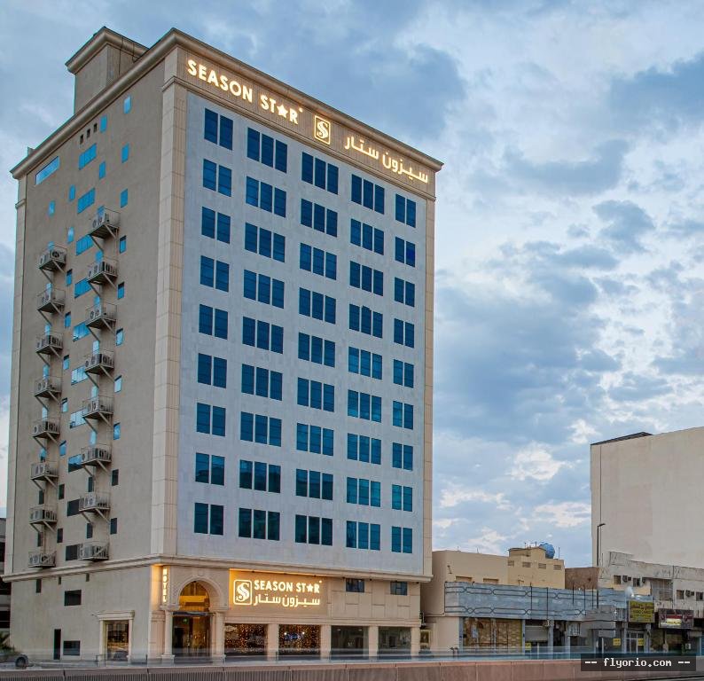Season Star Hotel Madinah Photo