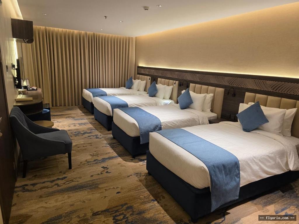 Sedra Al Aalami Hotel, Madinah Photo