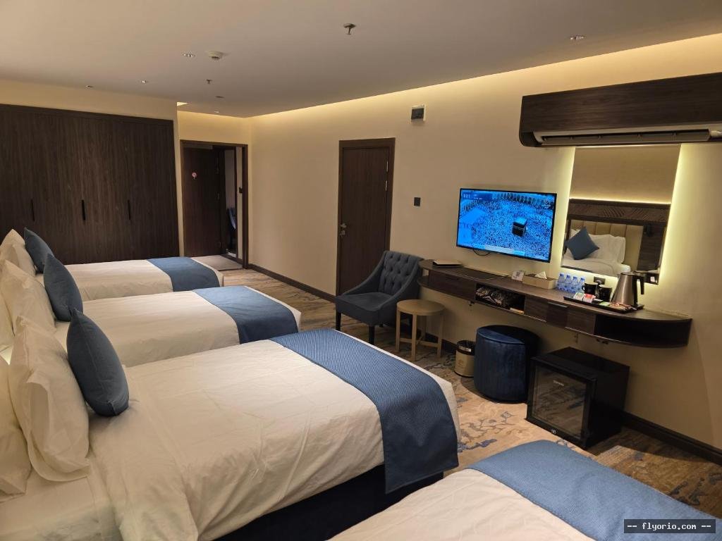 Sedra Al Aalami Hotel, Madinah Photo
