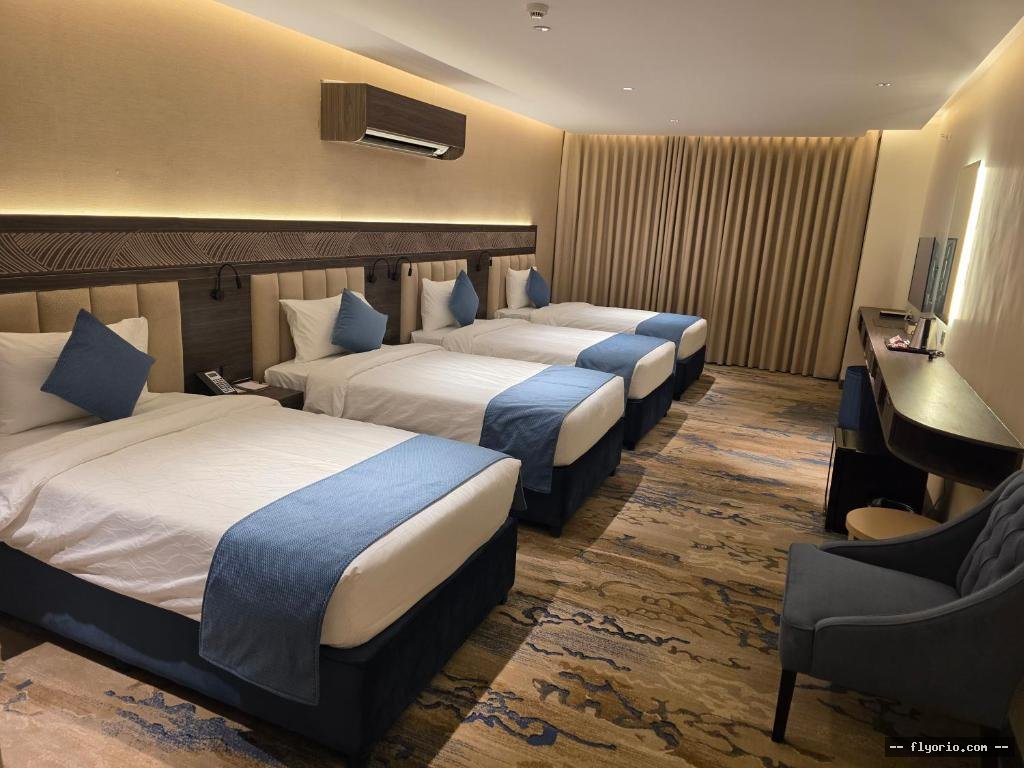 Sedra Al Aalami Hotel, Madinah Photo
