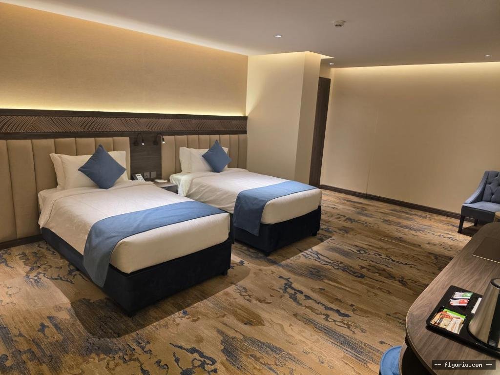 Sedra Al Aalami Hotel, Madinah Photo