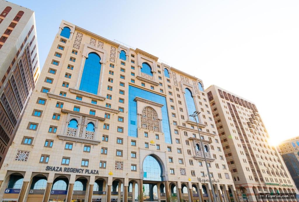 Shaza Regency Plaza Al Madinah