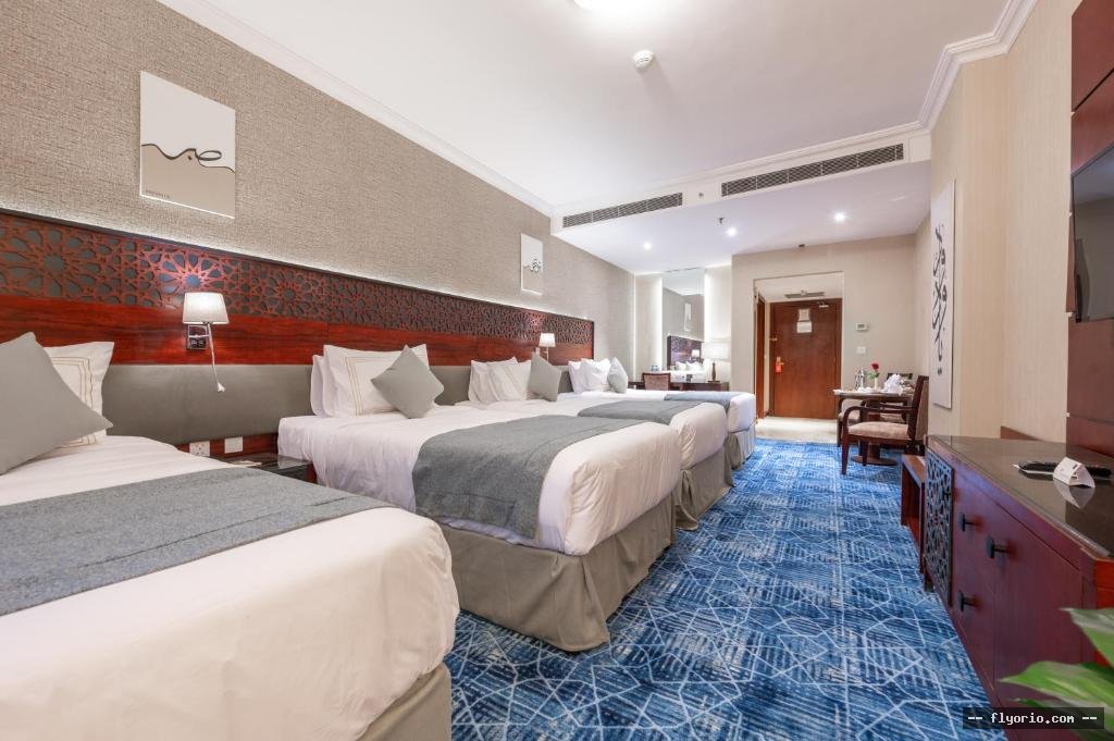 Shaza Regency Plaza Al Madinah Photo