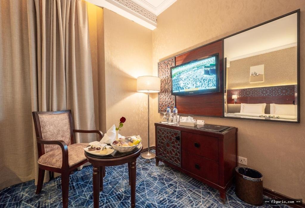Shaza Regency Plaza Al Madinah Photo