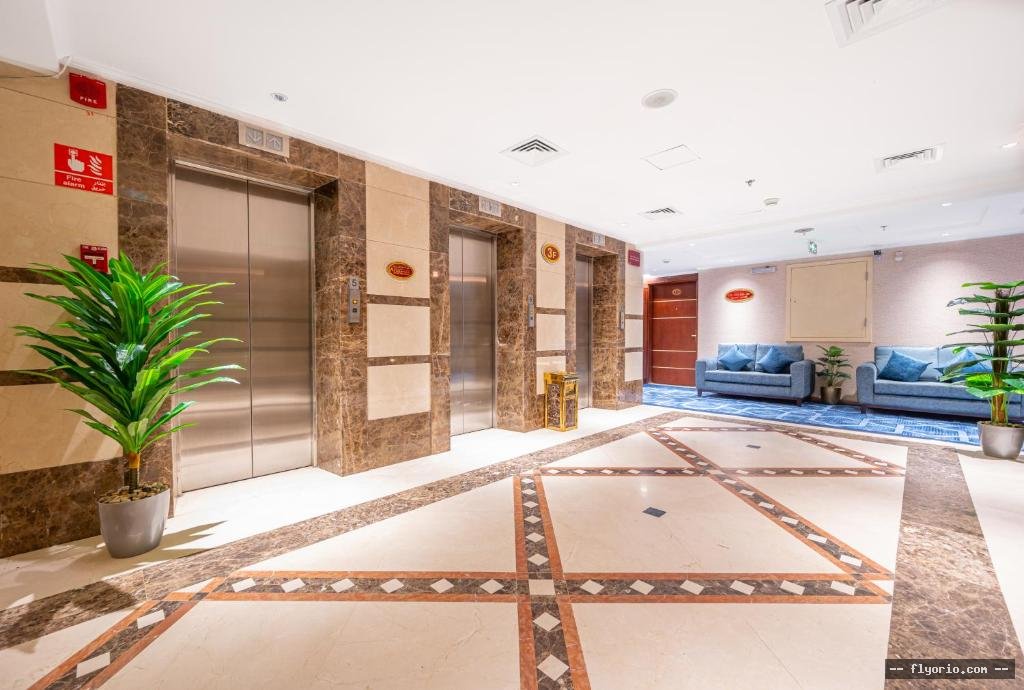 Shaza Regency Plaza Al Madinah Photo