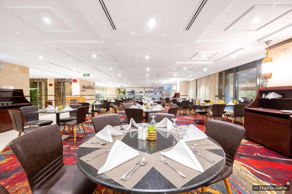 Shaza Regency Plaza Al Madinah Photo