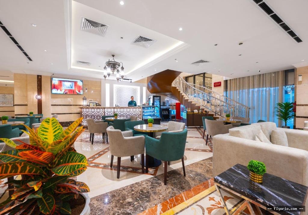 Shaza Regency Plaza Al Madinah Photo