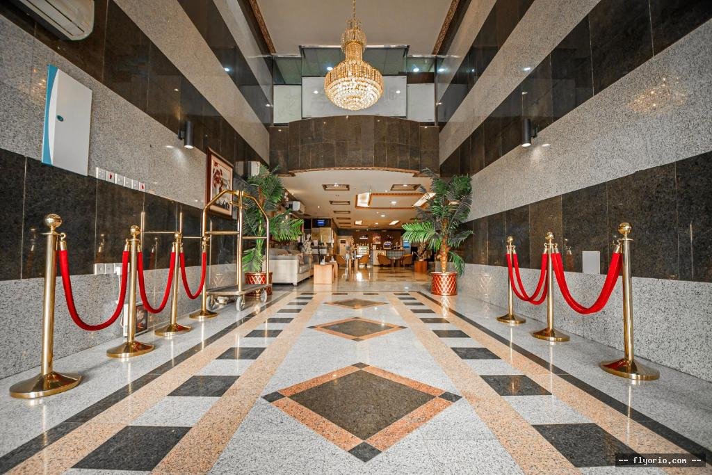 ShQQ GhALYh - Ghalia Apartments