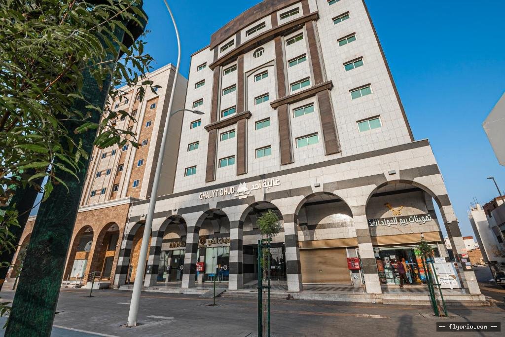 ShQQ GhALYh - Ghalia Apartments Photo