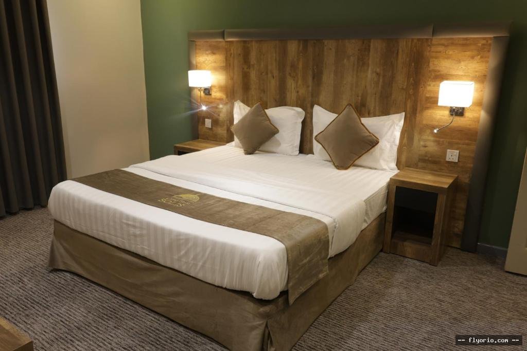ShQQ SLS Madinah LLShQQ ALMKhDWMh - Solis AL-Madinah Serviced Apartments Photo