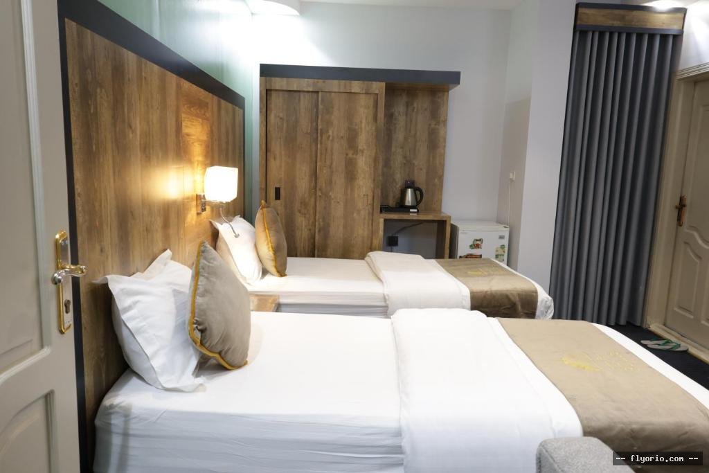 ShQQ SLS Madinah LLShQQ ALMKhDWMh - Solis AL-Madinah Serviced Apartments Photo
