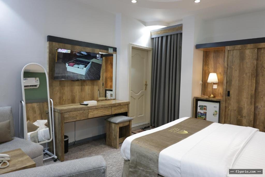 ShQQ SLS Madinah LLShQQ ALMKhDWMh - Solis AL-Madinah Serviced Apartments Photo