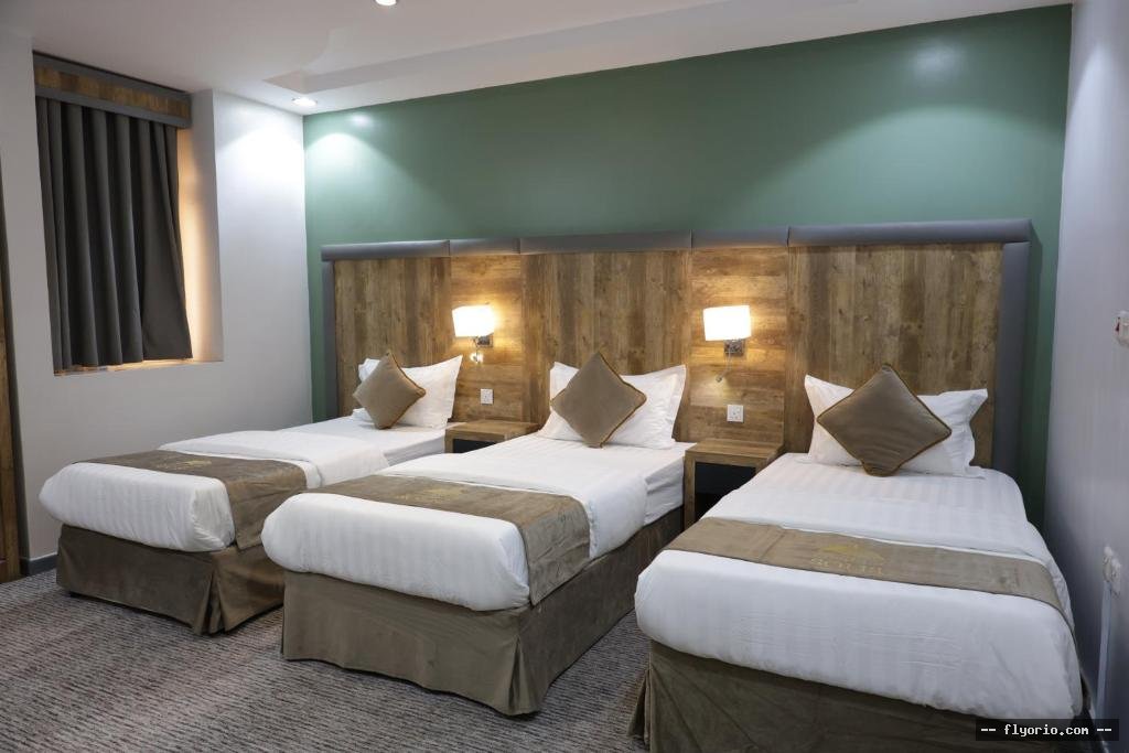 ShQQ SLS Madinah LLShQQ ALMKhDWMh - Solis AL-Madinah Serviced Apartments Photo