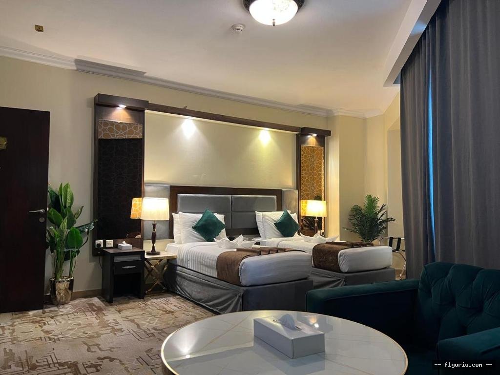 Sky View Hotel, Madinah Photo