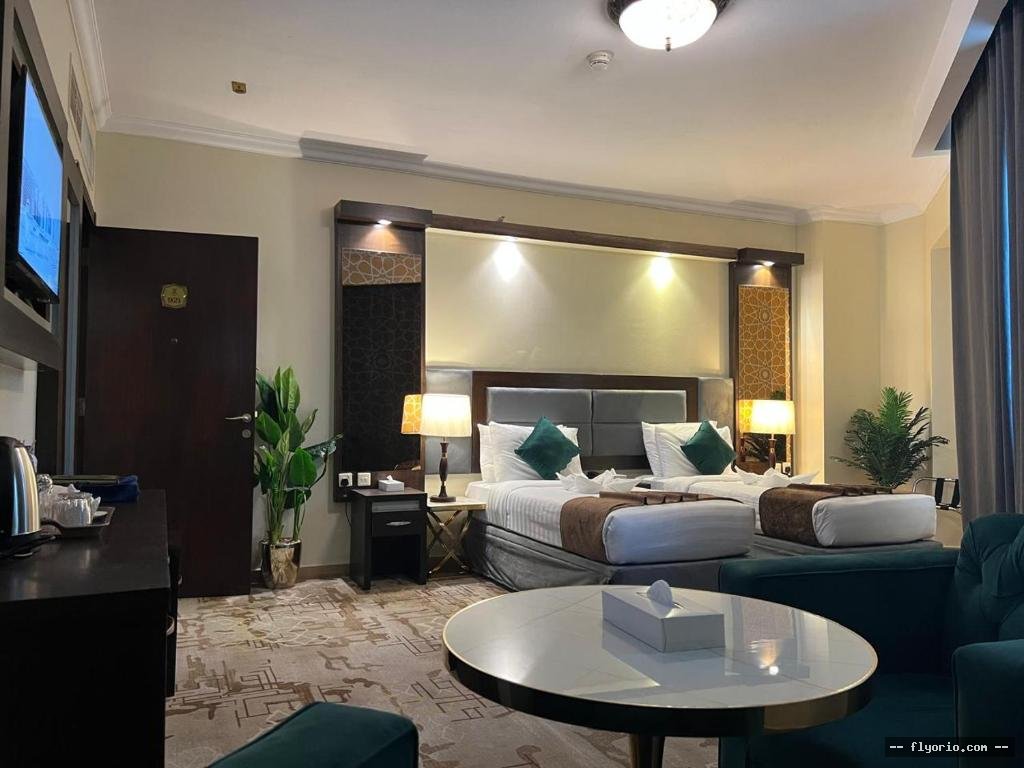 Sky View Hotel, Madinah Photo