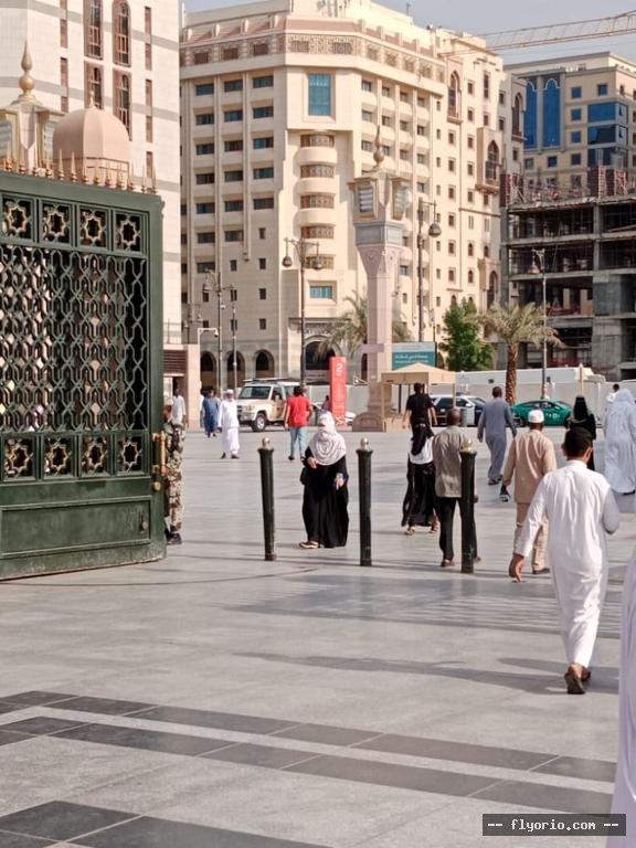 Sky View Hotel, Madinah Photo
