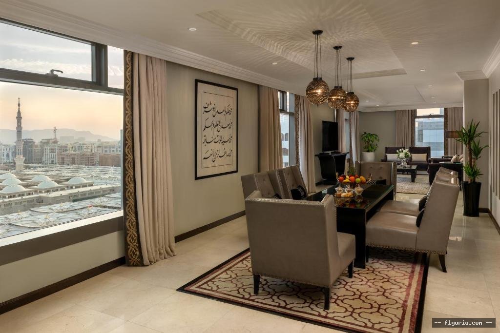 Sofitel Shahd Al Madinah Photo