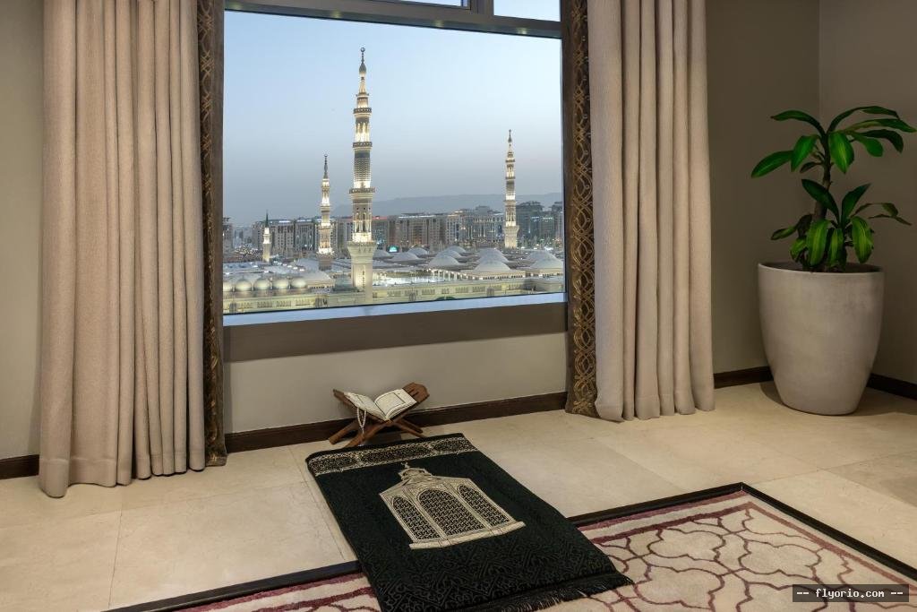 Sofitel Shahd Al Madinah Photo