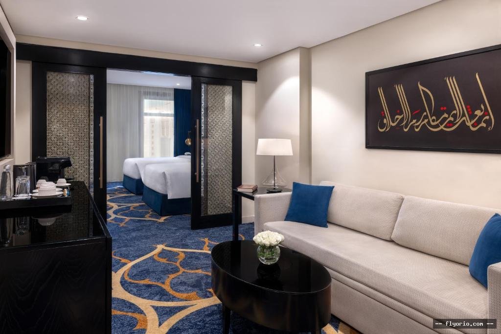 Sofitel Shahd Al Madinah Photo