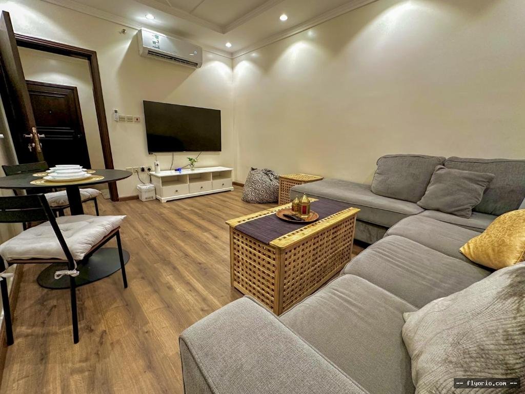 Spacious 3-Bedroom Retreat in Batha Quraish