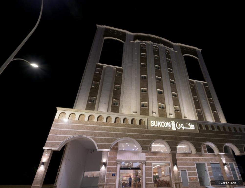 Sukoon Hotel Photo