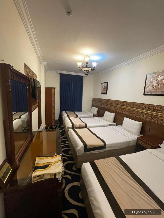 Sultan awtadHotel Funduq AWTAD ALSLTAN ALAZYZYh Photo