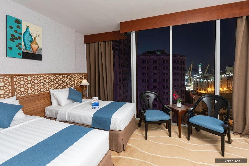 Sunrise Ajyad Hotel Photo