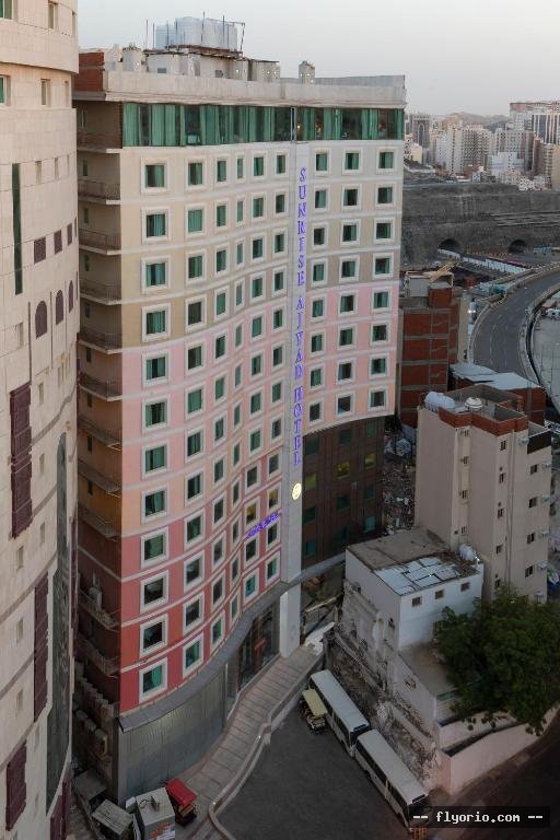 Sunrise Ajyad Hotel Photo