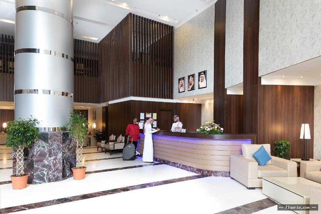 Sunrise Ajyad Hotel Photo