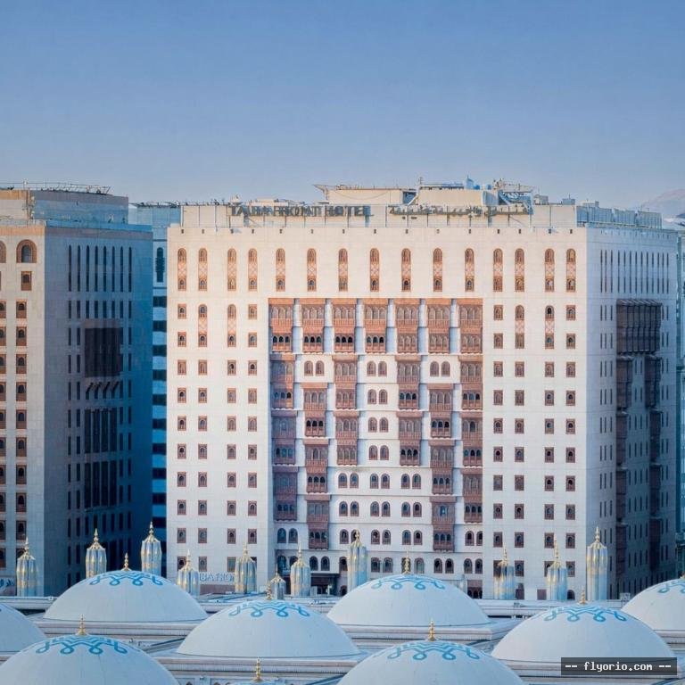 Taiba Front Hotel Photo