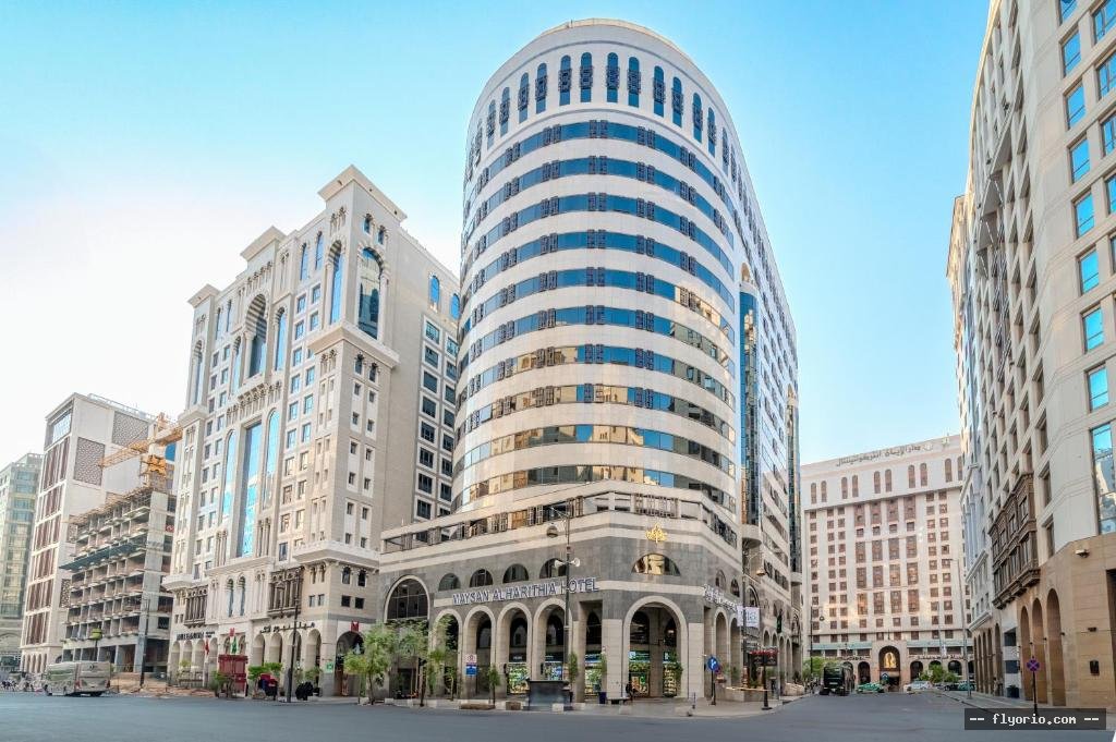 The Venue Al Harithia Hotel Photo