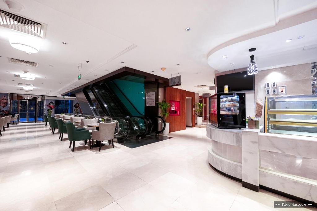 The Venue Al Harithia Hotel Photo