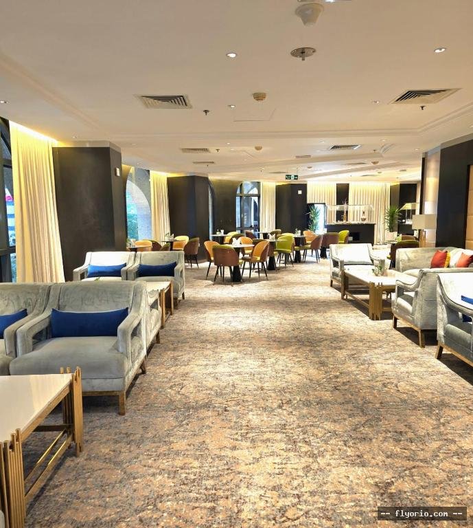 The Venue Al Harithia Hotel Photo