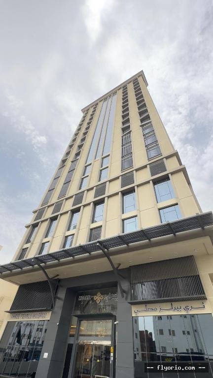 Three Pearls Musalli Hotel Photo