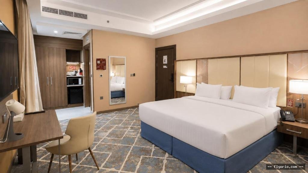 Three Pearls Musalli Hotel Photo