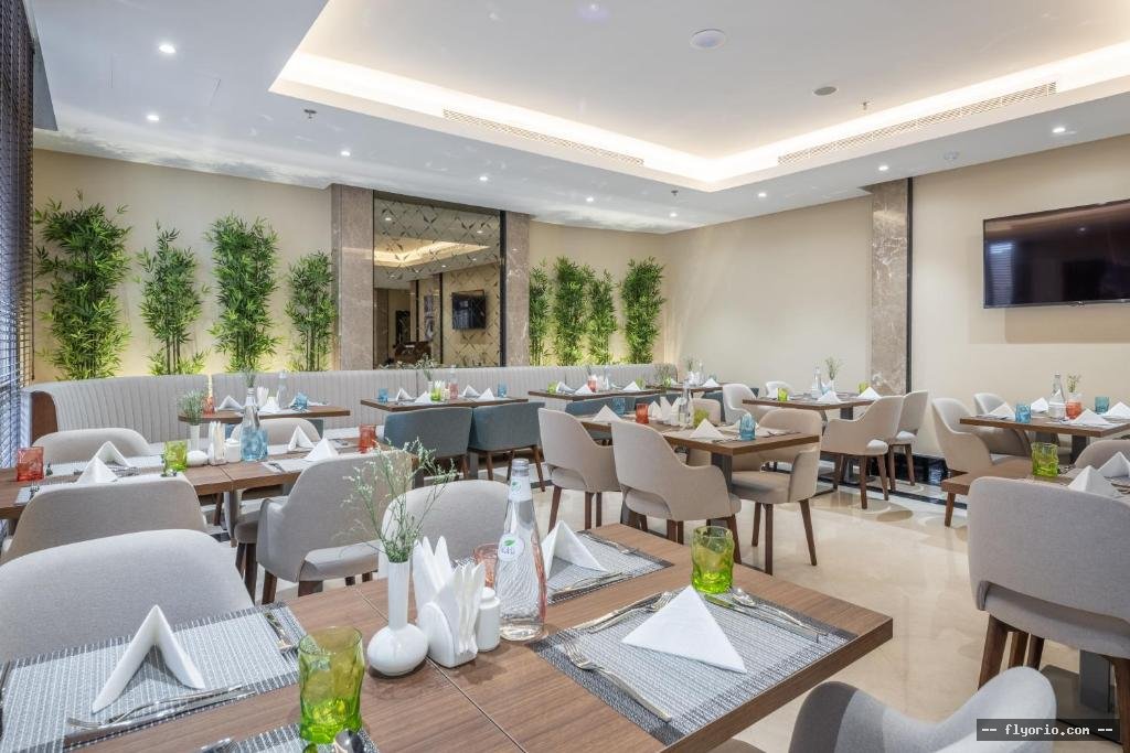 Three Pearls Musalli Hotel Photo