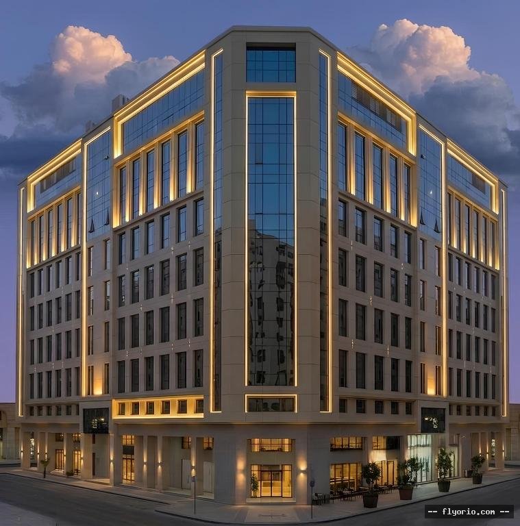 VALY Al-Madinah Hotel