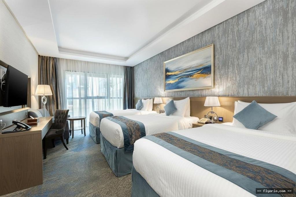 VALY Al-Madinah Hotel Photo