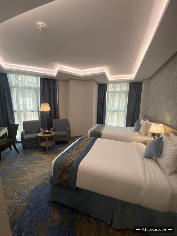VALY Al-Madinah Hotel Photo