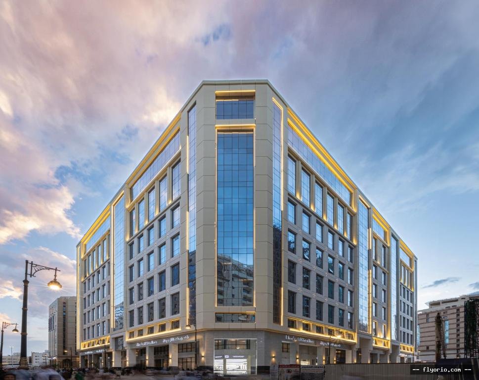 View Al Madinah Hotel Photo