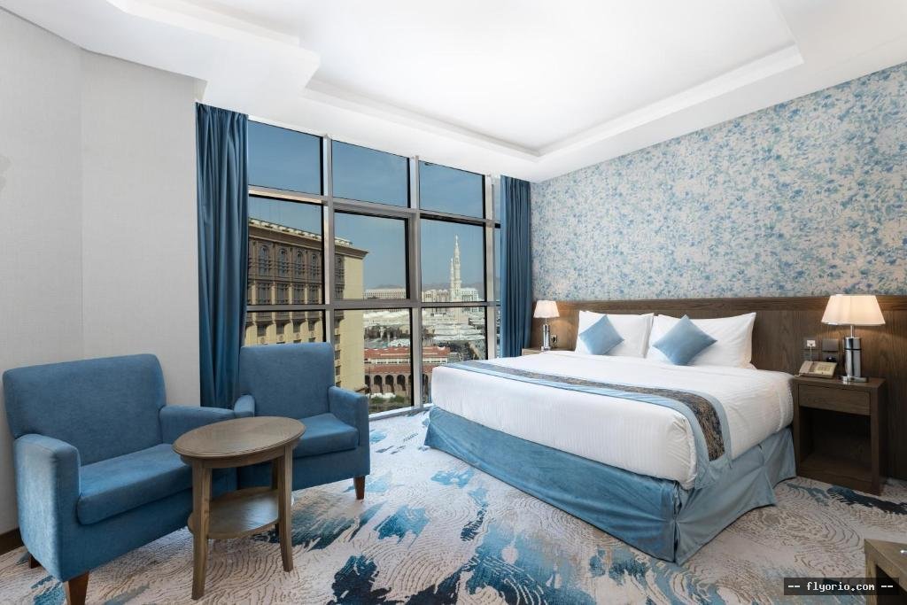 View Al Madinah Hotel Photo